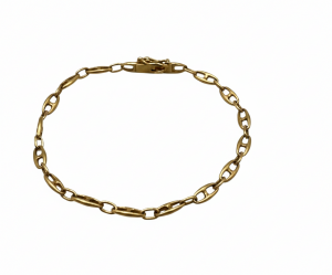 Cadena Tipo Bilbaina (o Rolo) con Eslabones Largos